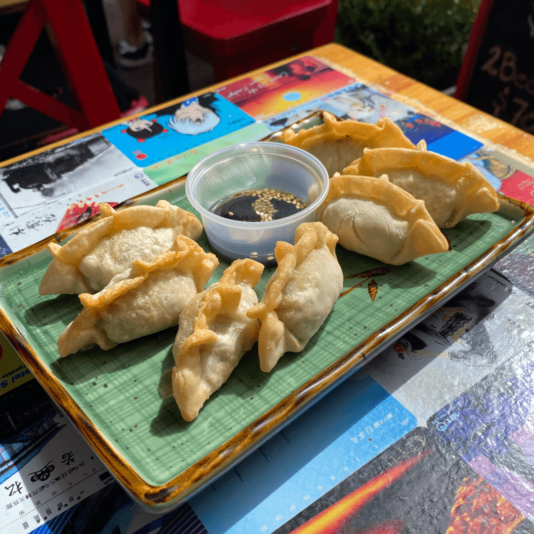 Gyozas x 7 unidades